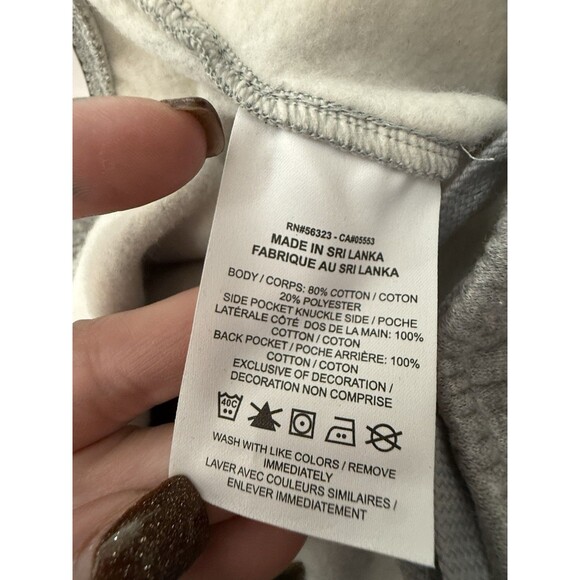 NWT MENS NIKE SPORTSWEAR CLUB FLEECE Straight Leg Gray SWEATPANTS XXL $60 - Picture 8 of 9